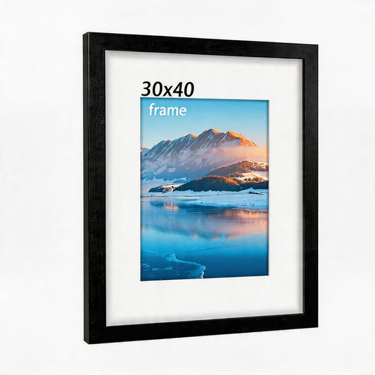 Custom Poster Frame