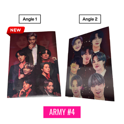 3D Idols That Come to Life With Every Move