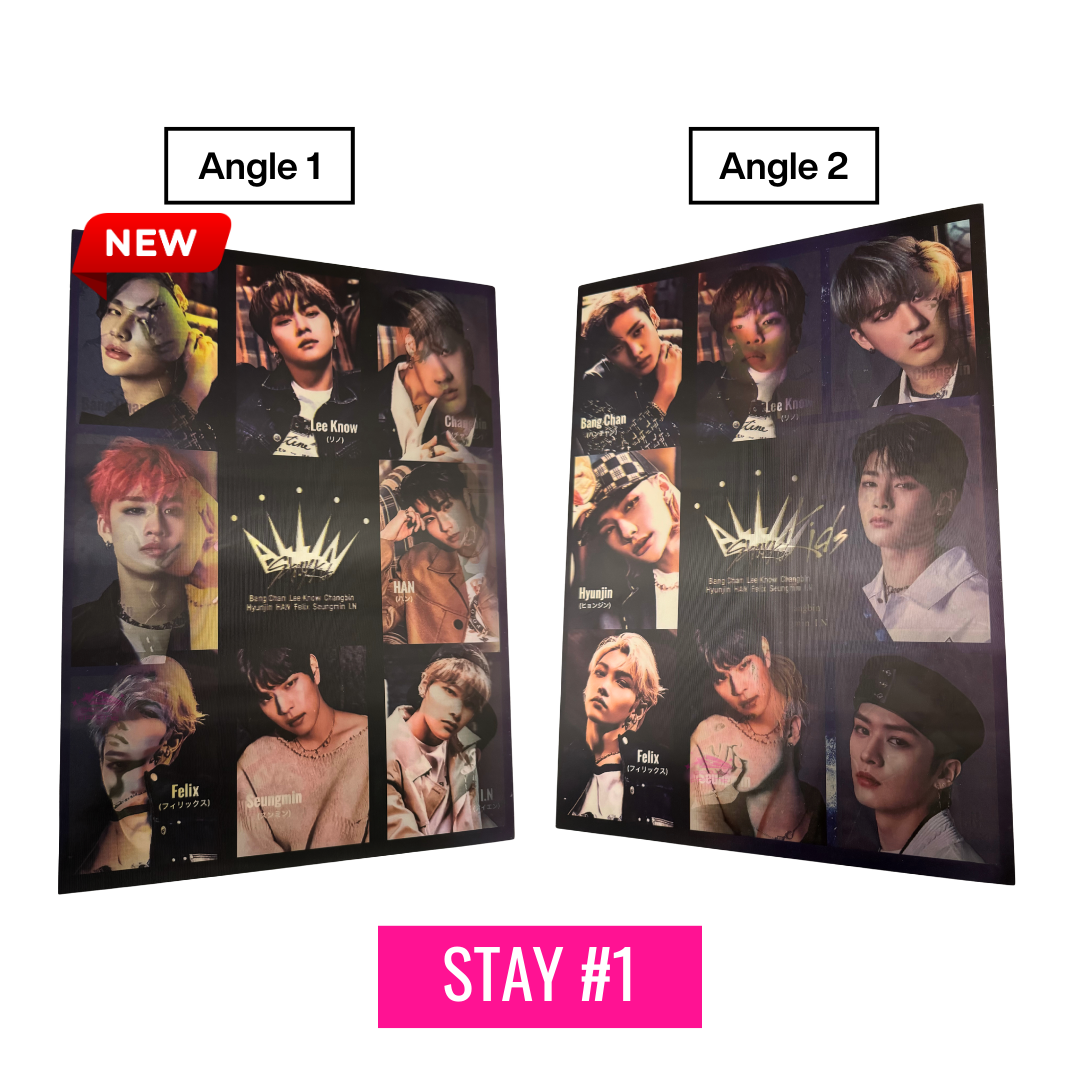 3D Idols That Come to Life With Every Move