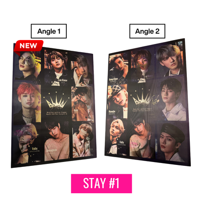 3D Idols That Come to Life With Every Move