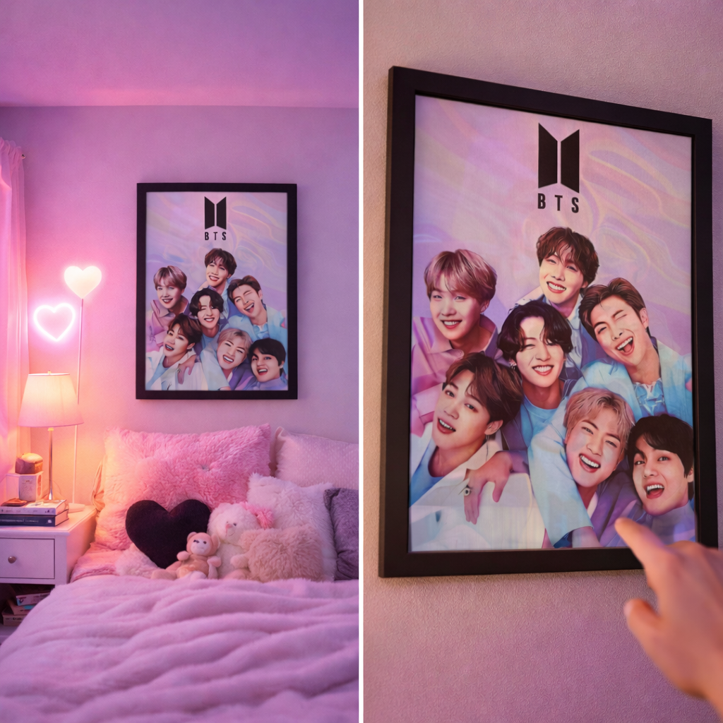 3D Idols That Come to Life With Every Move