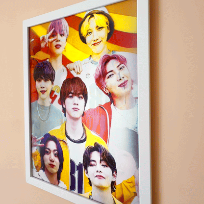 3D Idols That Come to Life With Every Move
