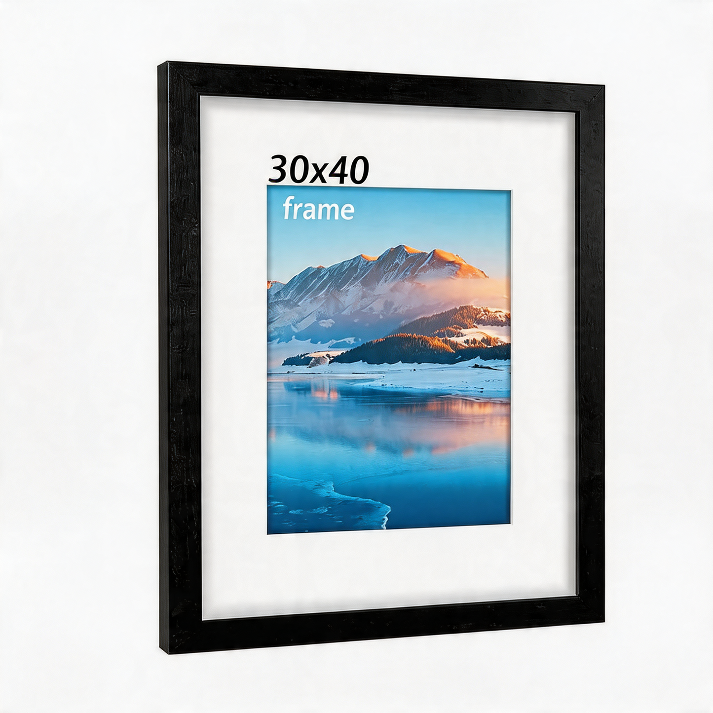 Custom Poster Frame