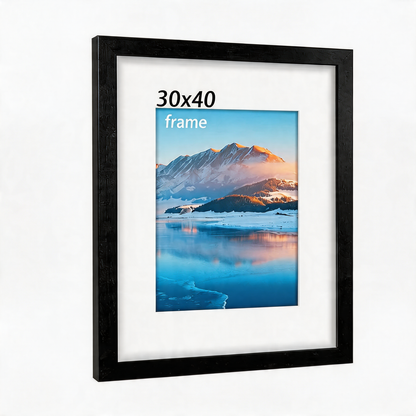 Custom Poster Frame