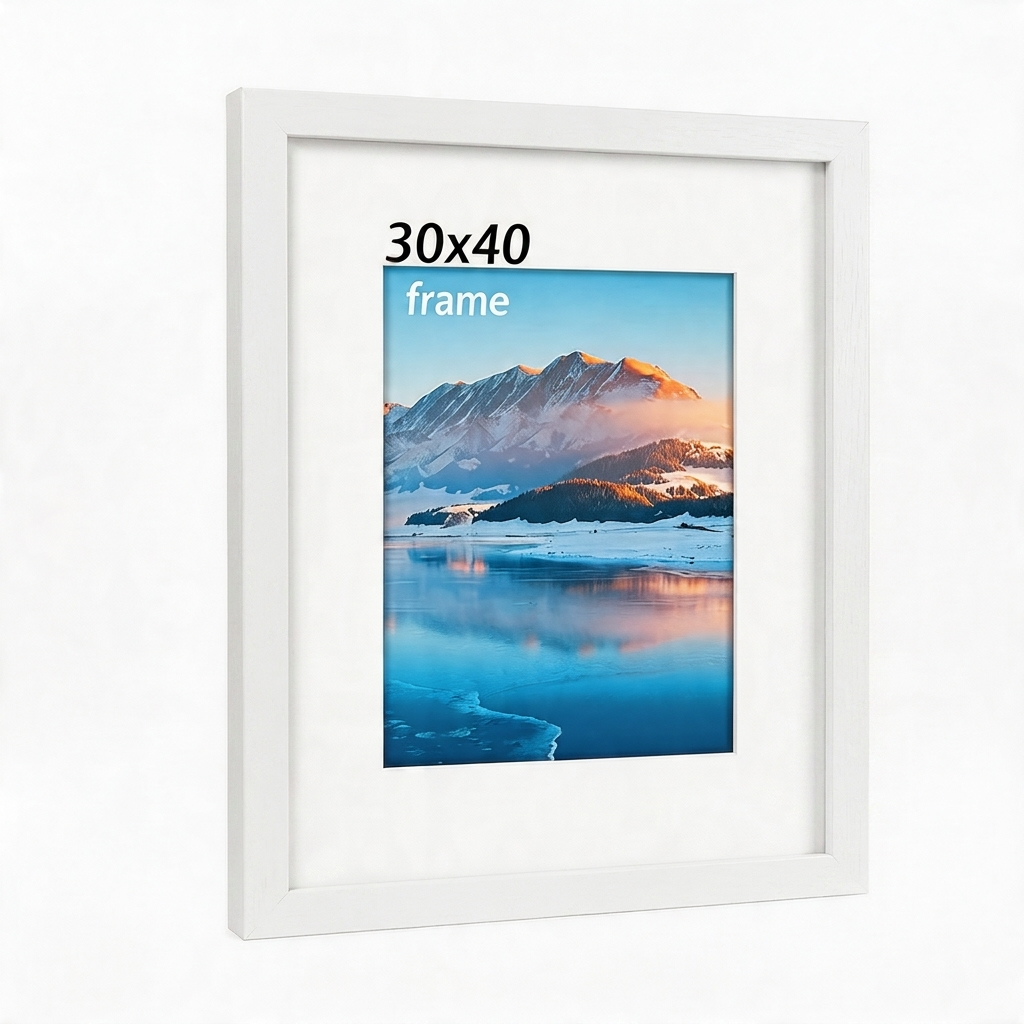 Custom Poster Frame