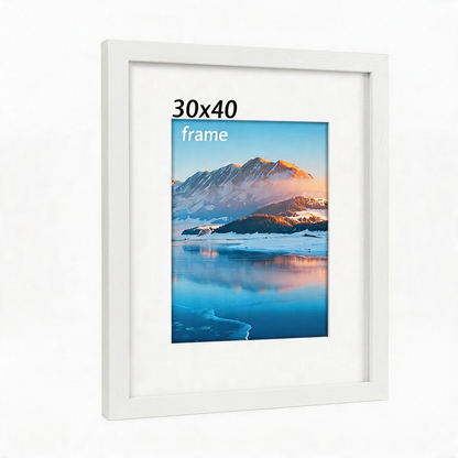 Custom Poster Frame