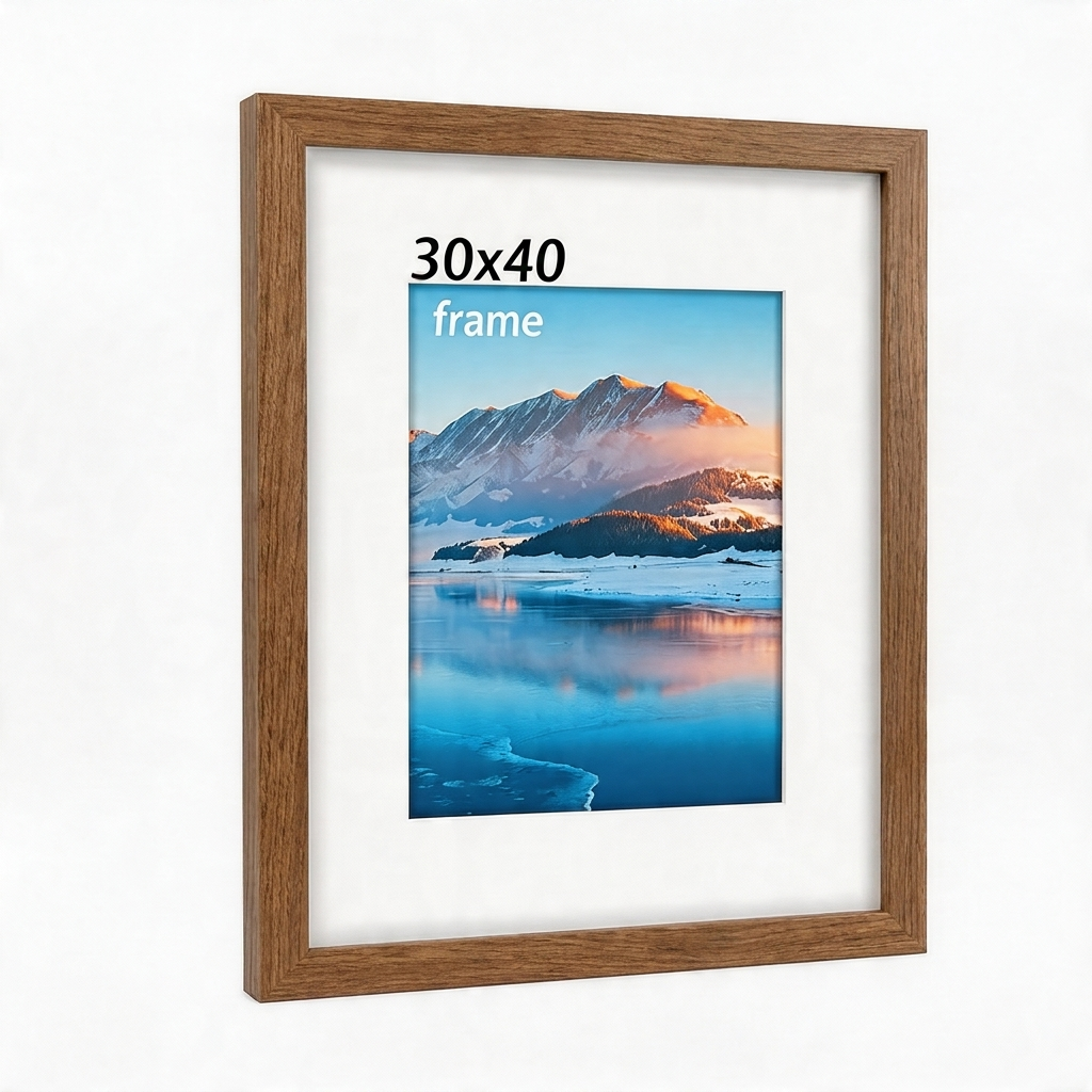 Custom Poster Frame