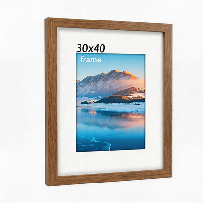 Custom Poster Frame